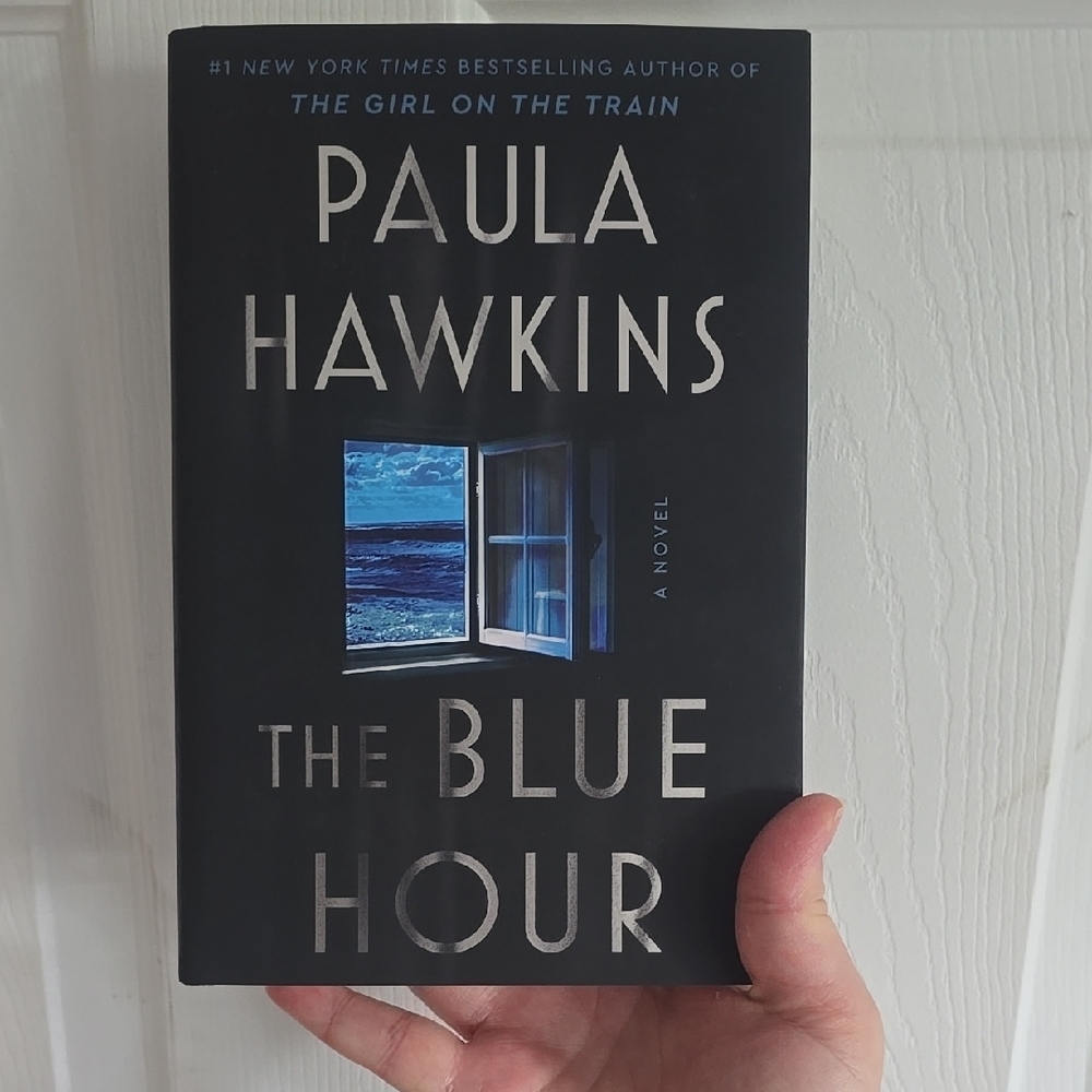 The Blue Hour Hardcover Book